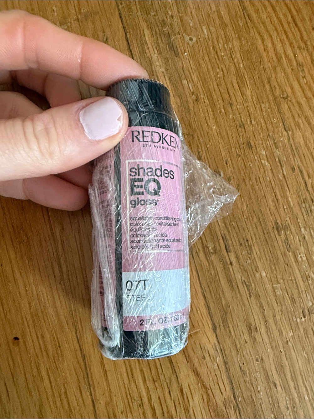 Redken Shades EQ Gloss  7T